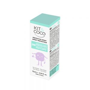 Kit and Coco head lice and nit protector packaging
